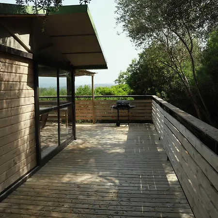 En Corse Du Sud Dağ evi