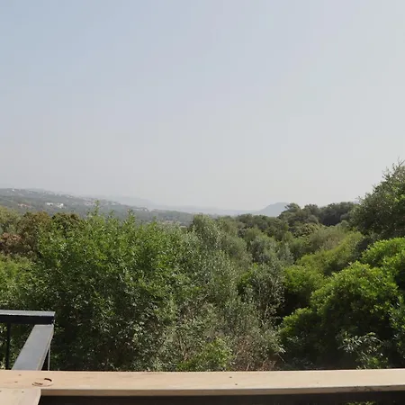 En Corse Du Sud Dağ evi *
