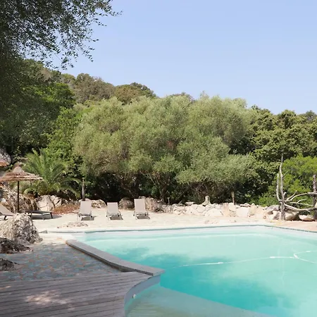 Dağ evi En Corse Du Sud