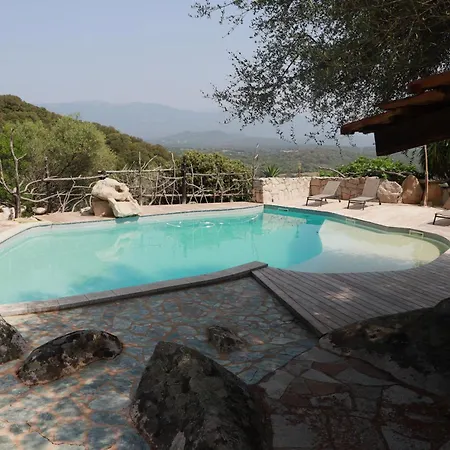 En Corse Du Sud Dağ evi Porto-Vecchio (Corsica)