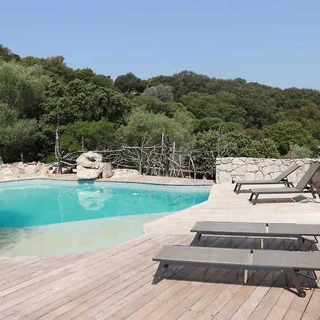 Horská chata En Corse Du Sud *